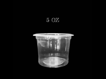 ถ้วยพลาสติกขนาด 5oz - โรงงานผลิตแก้วพลาสติก - บริษัท ชุนไก จำกัด